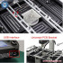3 Zones Air BGA Rework Station DH-5830 with Touch Control