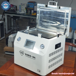 TBK-308A 15Inch 2 in 1 Vacuum OCA Laminating Machine