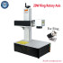 Raycus Fiber Laser Jewelry Metal Cup Paint Marking Engraving Machine