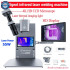 Intelligent Infrared Laser BGA Mobile Repairing Rework Station
