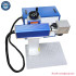 JPT Mopa M7 Separated Fiber Laser Metal Cutting Engraving Machine