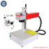 Mini Portable High Accuracy Laser Metal Engraving Machine