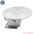 Round Wheel Rotary Axis Worktable for Fiber Laser Marking Machine