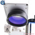 Raycus Fiber Laser Ring Bracelet Cups Marking Machine with Rotary Axis