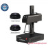 Portable Handheld Fiber Laser Metal Nameplate Engraver