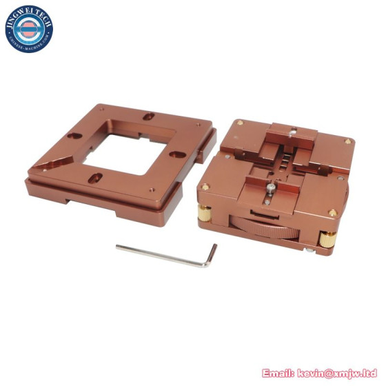 Universal Magnetic Aluminum BGA Reballing Station Kit