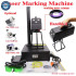 Mini Portable Handheld Fiber Laser Jewelry Engraving Machine