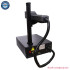 Raycus MAX Fiber Laser Jewelry Engraving Cutting Machine with Rotary Axis