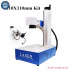 JPT MOPA M7 Fiber Laser Metal Jewelry Marking Cutting Machine