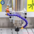 4 Axis CNC Router Engraver Milling Machine - Metal Frame, 6040, 2200W