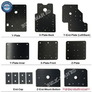 OpenBuilds Workbee Engraving Mechanism Construction Board
