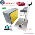 JPT M7 MOPA Fiber Laser Metal Cutting & Engraving Machine