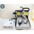 4 Axis CNC Wood Router Metal Engraving Machine with Sink - 3040, 2200W