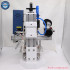 500W Automatic Paper-Feeding Leather Embossing Stamping Machine