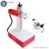 Auto Focus JPT MOPA M7 Fiber Laser Metal Cutting Engraving Machine