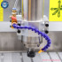 4 Axis CNC Wood Router Metal Engraving Machine with Sink - 3040, 2200W