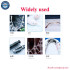 80A Handheld Pulse Spot Laser Welder for Jewelry Metal Welding