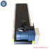 Food Grade PU Belt Stainless Steel Vending Machine Conveyor