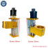CNC Router Z Axis Parts Aluminum Sliding Platform Linear Actuator Kit
