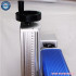 Raycus MAX Fiber Laser Metal Business Card Cutting Engraving Machine with Rotary Axis