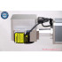 Auto Focus Color JPT MOPA M7 Fiber Laser Metal Cutting Marking Machine