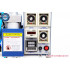 Automatic Roll Paper Foil Stamping Machine for Leather & Wood LOGO