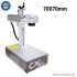 JPT Mopa M7 Fiber Laser Metal Cutting & Rotary Engraving Machine