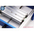 Mini Metal Frame CNC Router Laser Engraving PCB Milling Machine