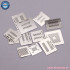 Universal Direct Heat BGA Reballing Memory Stencils DDR Series