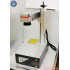 Industrial High-Precision Fiber Laser Metal Nameplate Engraving Machine