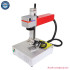 Mini Portable High Accuracy Laser Metal Engraving Machine