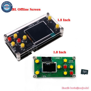GRBL Offline Controller CNC Board for Laser Engraving Milling Machine