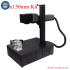 JPT MOPA M7 Fiber Laser Metal Engraving Machine with Rotary Axis
