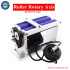 Portable Laser Engraving Machine with Smart Rotary Worktable