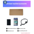 Autofocus TBK 958B Laser Back Glass Remover for Mobile Phone Repair