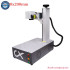 Auto Focus Color JPT MOPA M7 Fiber Laser Metal Cutting Marking Machine