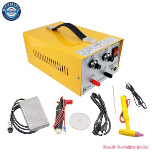 Handheld Pulse Spot Laser Welder for Jewelry Gold Silver Welding