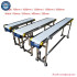 Food Grade Conveyor Belt Machine with Stainless Steel & Adjustable Speed