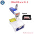 Portable DIY Fiber Laser Jewelry Metal Engraving Tool