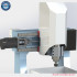 Full Cast Iron High Accuracy 4 Axis CNC Metal Engraving Machine