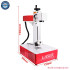 Auto Focus JPT MOPA M7 Fiber Laser Metal Cutting Engraving Machine