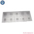 Universal BGA Reballing Stencils - 90mm for Laptop Rework Station