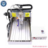 4 Rotary Axis CNC Wood Router Woodworking Milling Engraver - 3040, 2200W