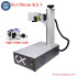 Auto Focus Raycus MAX Fiber Laser Jewelry Engraving Cutting Machine