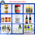 Semi-Automatic Round Bottle Labeling Machine