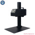 Mini Portable 5.8kg Fiber Laser Metal Engraving Machine with Rotary Axis