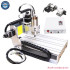 4 Axis CNC Router Wood Metal Milling Machine with 4th Rotary Axis - 3040, 1500W