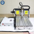 Mini 3 Axis CNC Router Metal PCB Engraving Machine - 3040, 1500W