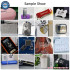 Portable Handheld Fiber Laser Metal Nameplate Engraver
