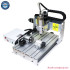 4 Axis CNC Router Engraver Milling Machine - Metal, 6040, 2.2KW